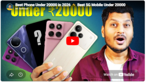 best phone under 20000